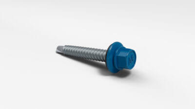 top of 410 Stainless steel screw