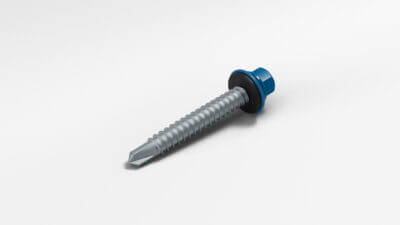 410 Stainless steel screw