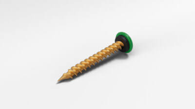 LOW-PRO Wood screw