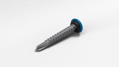 Low-Pro Metal screw flat